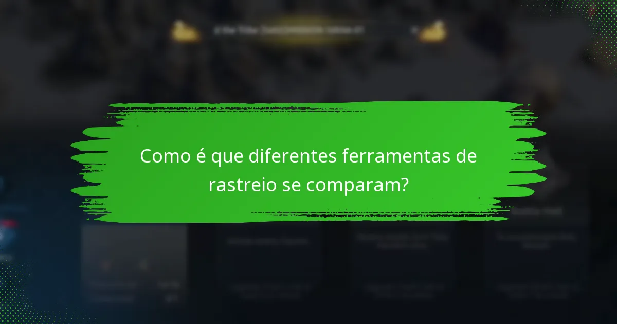 Quais métodos podem melhorar o rastreio de códigos de presente?