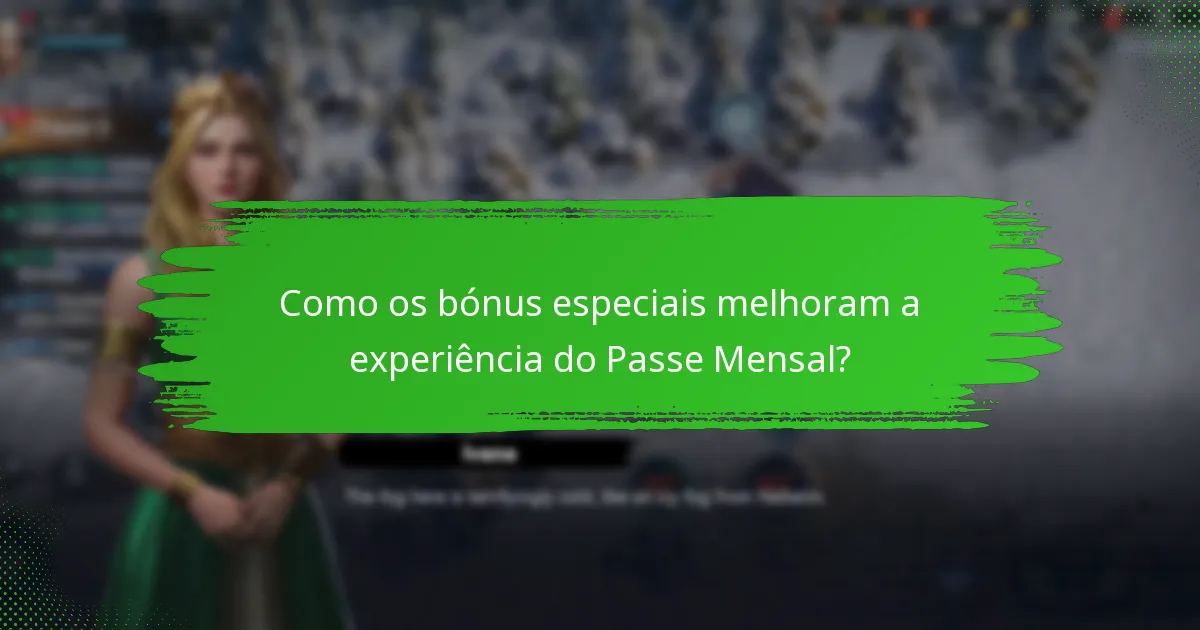 Quais são as ofertas atuais por tempo limitado para o Passe Mensal?