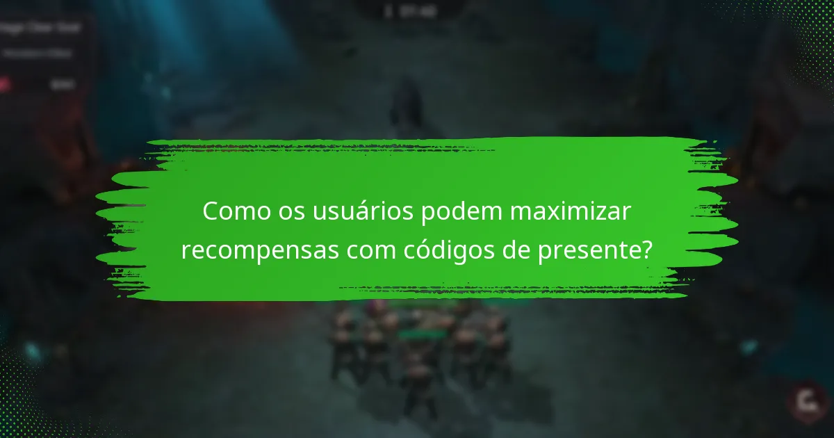 Como distinguir fato de ficção em relação aos códigos de presente?