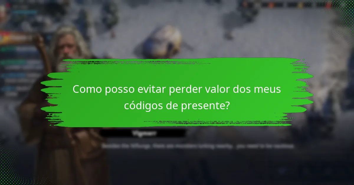 Quais ferramentas podem ajudar-me a definir lembretes para as expirações de códigos de presente?