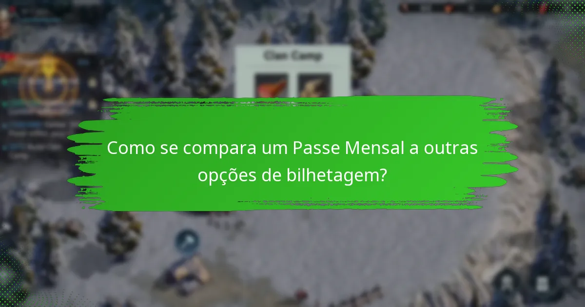 Quais são algumas dicas essenciais que os iniciantes devem saber sobre o uso de um Passe Mensal?