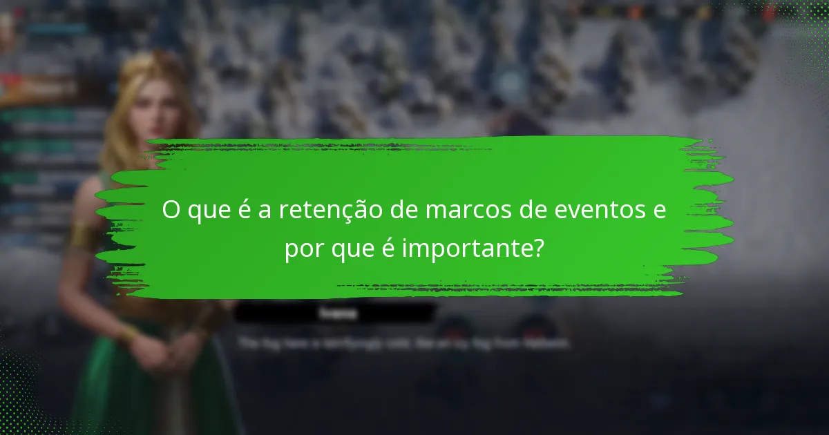 Quais são os lapsos comuns no envolvimento e como posso evitá-los?