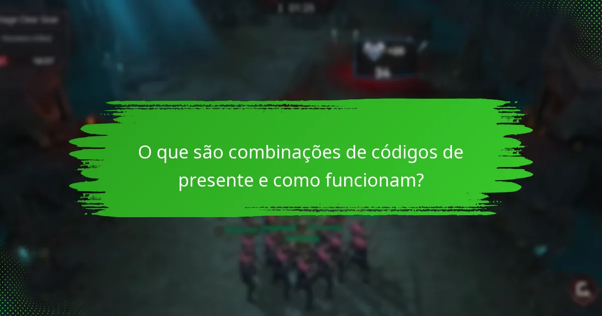 Quais são as melhores práticas para maximizar benefícios de códigos de presente?