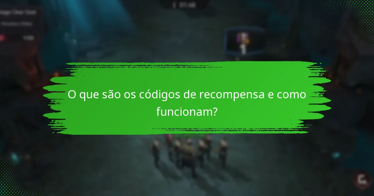 Quais códigos de presente oferecem as melhores recompensas?