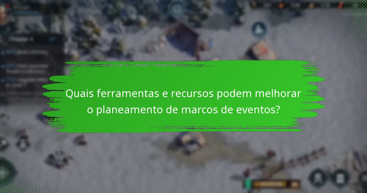 Quais são dicas eficazes de envolvimento comunitário para marcos de eventos?