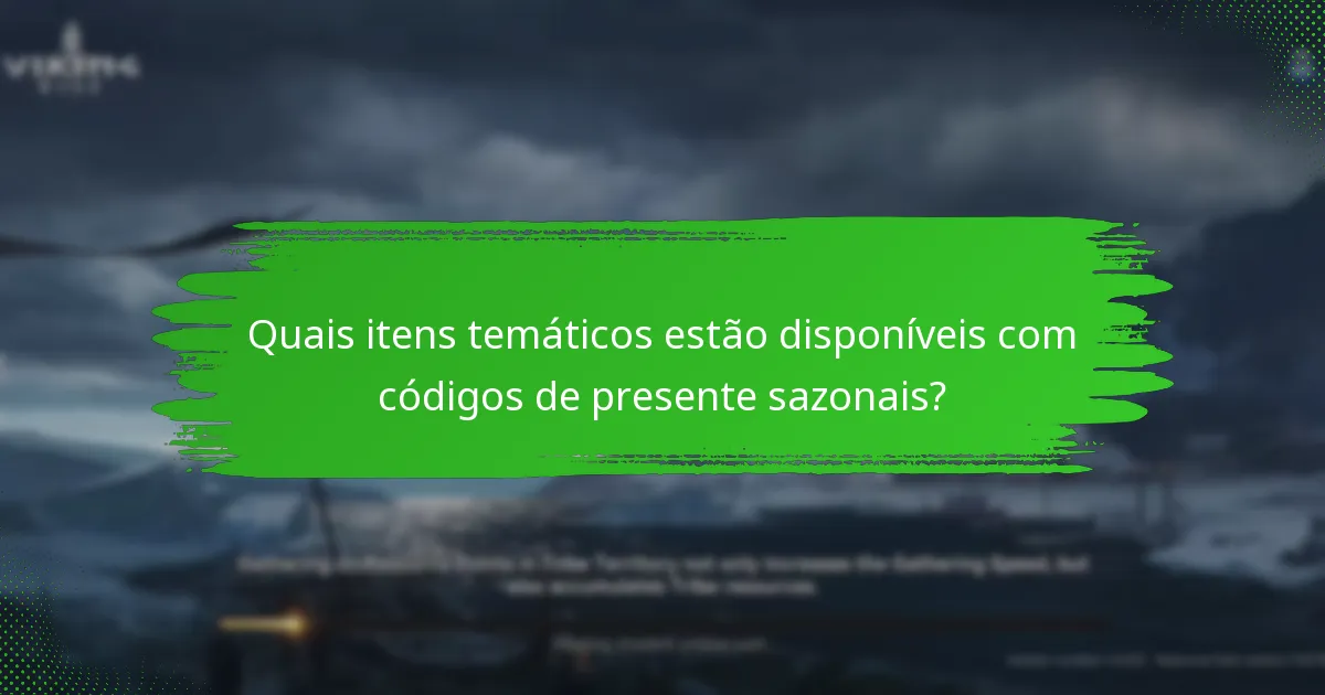 Quais fatores devo considerar ao escolher códigos de presente?