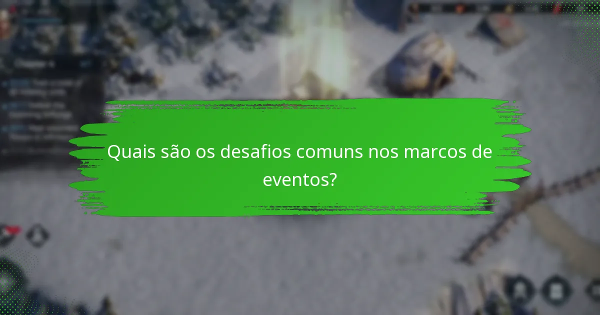 Qual é o papel do apoio da comunidade no sucesso do evento?
