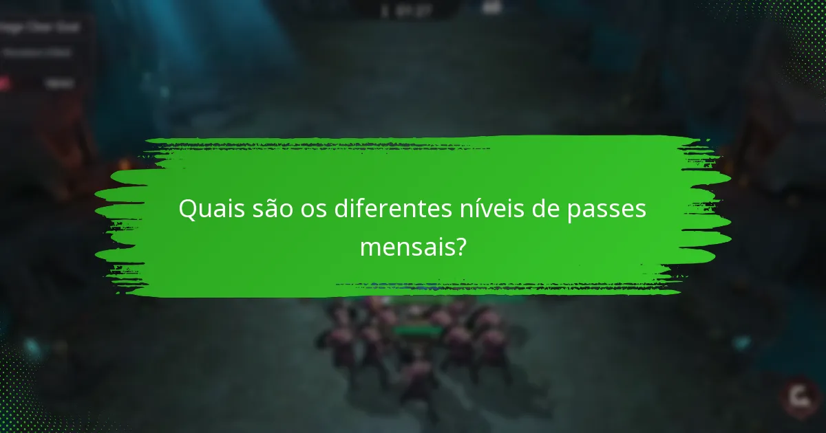 Qual nível deve escolher com base nas suas necessidades?