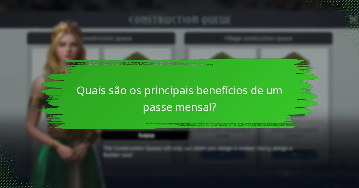 Que opiniões de especialistas existem sobre a eficácia dos passes mensais?
